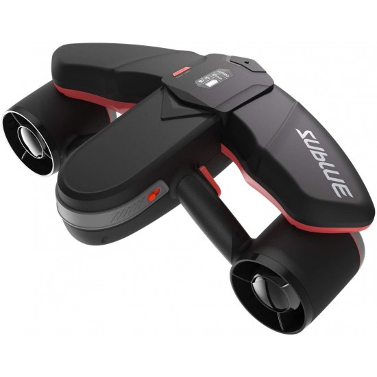 sublue Seabow Professional Smart Electric Underwater Scooter for Diving, Photography, Sports