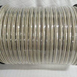 1/2 Inch by 300 Feet Gold Double Braid Nylon Rope