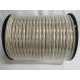 1/2 Inch by 300 Feet Gold Double Braid Nylon Rope