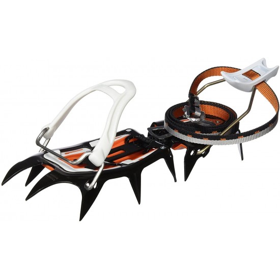 PETZL - VASAK, Crampons for Classic Mountaineering