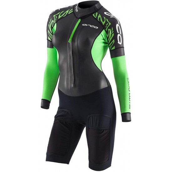 ORCA Swimrun Womens Core One Piece Wetsuit