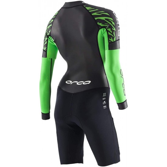 ORCA Swimrun Womens Core One Piece Wetsuit