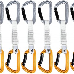 Mammut Sender Keylock Quickdraw 6 Pack