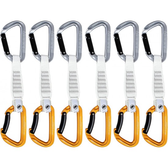 Mammut Sender Keylock Quickdraw 6 Pack