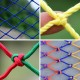 LYRFHW Climbing Safety Net,Color Rope Net Outdoor Training Development Protection Net Playground Kindergarten Climbing Net Children Balcony Protective Netting (Size : 18m)