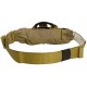 Fusion Tactical Griffin Military Police Half Body Search Rescue Harness Duty Belt 23kN Medium Coyote Brown