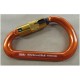 Arborist Climbing 5/8 X 12FT STEELCORE FLIP LINE KIT Carabiner 75243