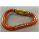 Arborist Climbing 5/8 X 12FT STEELCORE FLIP LINE KIT Carabiner 75243