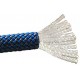 CHUNSHENN Climbing Rope Static Rope Speed Drop Rope Nylon Rope 9/10/10.5mm Diameter Length 10/20/30/40/50/100m Blue Ropes (Size : 10mm 100m) Outdoor Recreation