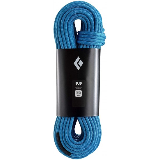 Black Diamond 9.9 Mm Climbing Rope