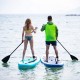 Soopotay Inflatable SUP Stand Up Paddle Board, Inflatable SUP Board, iSUP Package with All Accessories