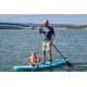 Soopotay Inflatable SUP Stand Up Paddle Board, Inflatable SUP Board, iSUP Package with All Accessories