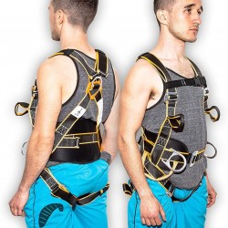 Kiting Harness, Kitesurfing Harness, Kite Surfing Kite Harness, Kitesurfing Equipment, Power Kite Pilot Wings, Paraglider Wing, Kite Surfing Training Kite harnesses For Ground Handling