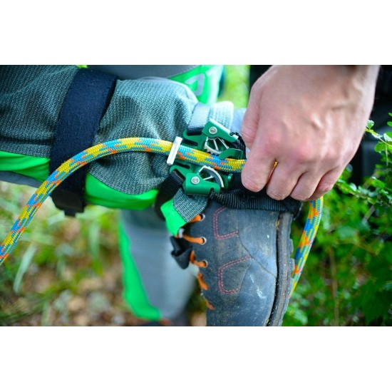 Notch Jet Step Foot Ascender