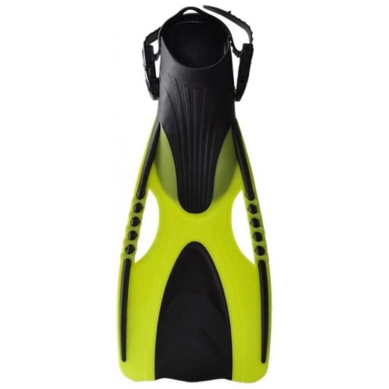 CL- Chun Li Fins - Snorkeling Flippers Swimming Training fins Adjustable hydrofoil Diversion Diving Equipment Snorkeling Flippers Outdoor Flippers