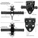 Fusion Climb Tactical Edition Adults Commercial Zip Line Kit Harness/Lanyard/Trolley Bundle FTK-A-HLT-12