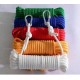 JSBHS Bundling Rope Decorative Rope Packing Rope Diameter 8-16mm (Color : 8 mm L20 m)