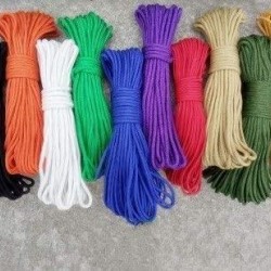 JSBHS Bundling Rope Decorative Rope Packing Rope Diameter 8-16mm (Color : 8 mm L20 m)