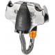 PETZL TRAC Pulley with Vertigo Wire-Lock Zipline Pulley