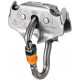 PETZL TRAC Pulley with Vertigo Wire-Lock Zipline Pulley