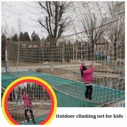 Jute Twine Rope,Decoration Cargo Fencing Patio Banister Netting Outdoor Protective Garden Nets Children Climbing Safety Tree House Handrail Protection Playground Net Heavy Duty Fall Prevention Nets