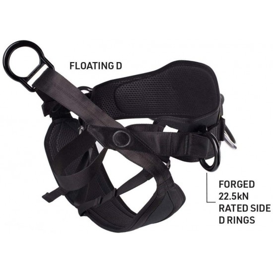 Notch Sentry Floating D Harness