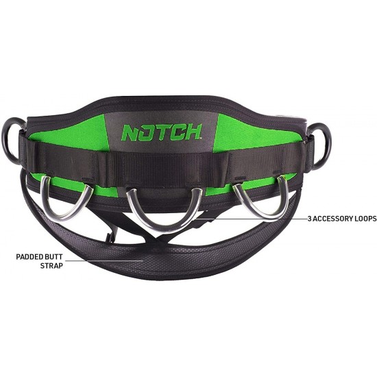 Notch Sentry Floating D Harness