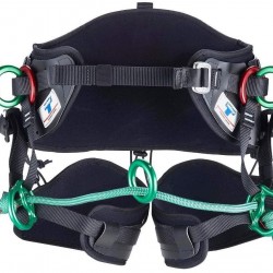 Teufelberger Treemotion S. Light Harness - 2018 ANSI Version