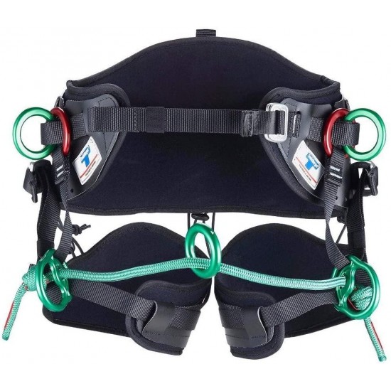 Teufelberger Treemotion S. Light Harness - 2018 ANSI Version