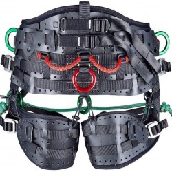 Teufelberger Treemotion S. Light Harness - 2018 ANSI Version