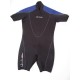 Henderson Thermoprene Men's 3mm Back Zipper Shorty Wetsuit