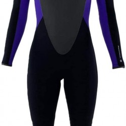 H2ODYSSEY 4/3mm Women's Momentum Back Zip Fullsuit