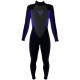 H2ODYSSEY 4/3mm Women's Momentum Back Zip Fullsuit