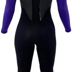 H2ODYSSEY 4/3mm Women's Momentum Back Zip Fullsuit