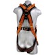 Malta Dynamics Razorback Elite Sternal D-Ring Harness - XL-XXL