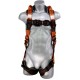 Malta Dynamics Razorback Elite Sternal D-Ring Harness - XL-XXL