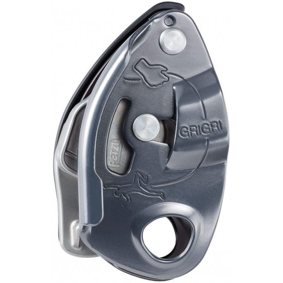 PETZL Grigri Assisted Braking Belay Device