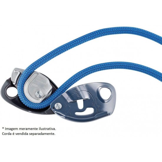 PETZL Grigri Assisted Braking Belay Device