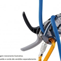 PETZL Grigri Assisted Braking Belay Device