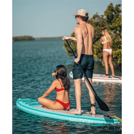 iROCKER Nautical Inflatable Paddle Board