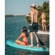 iROCKER Nautical Inflatable Paddle Board