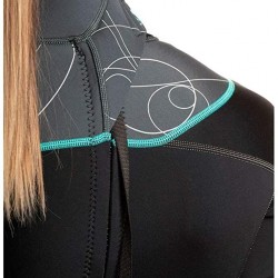 Bare Womens 3/2mm Elate Wetsuit