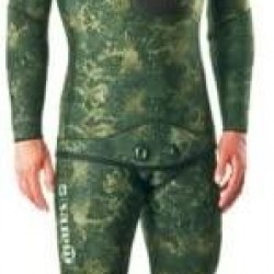 Mares Pure Instinct 3.5mm Green Camo Jacket