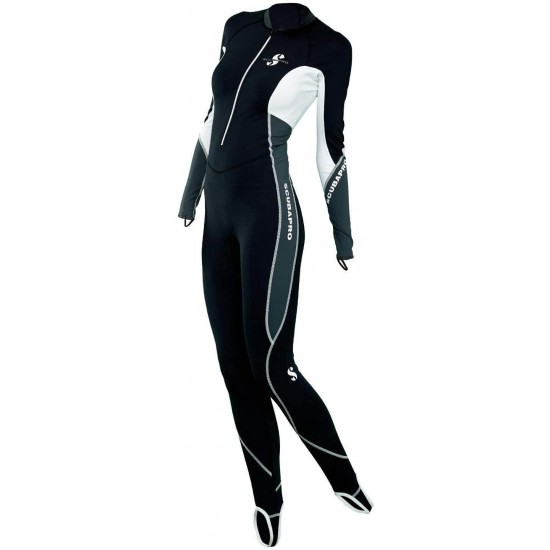 SCUBAPRO Women's Steamer Dive Skin Jumpsuit (UPF50)