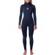 Rip Curl Dawn Patrol Wetsuit | Women’s Neoprene Full Suit Chest Zip Wetsuit for Surfing, Watersports, Swimming, Snorkeling | Designed for Durability | 4/3mm