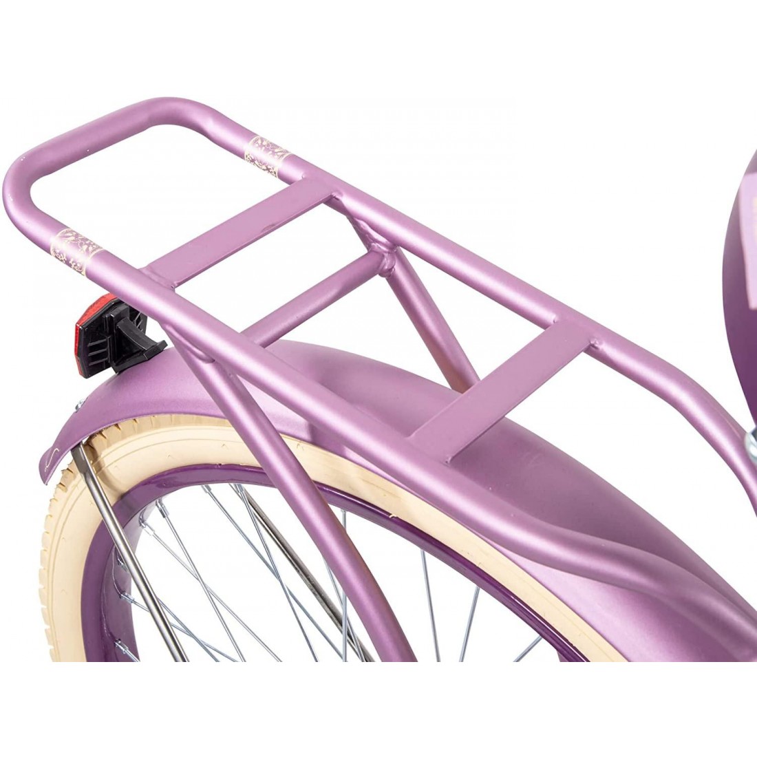 huffy nel lusso women's cruiser 24