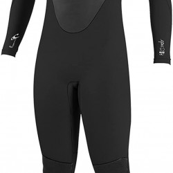 O'Neill Women's Epic 4/3mm Back Zip Full Wetsuit