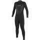 O'Neill Women's Epic 4/3mm Back Zip Full Wetsuit