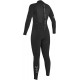 O'Neill Women's Epic 4/3mm Back Zip Full Wetsuit