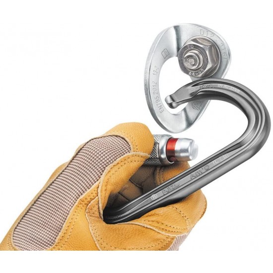 Petzl Coeur Anchor Hanger + Bolt Steel 12mm 20 Pack